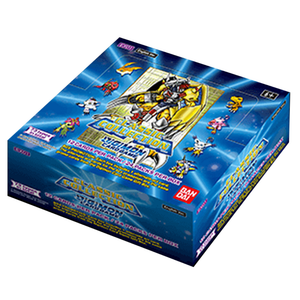 Digimon Card Game: Classic Collection (EX01) Booster Display (24 Pack) (ENG)