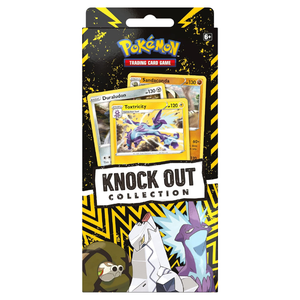 Pokemon: Toxtricity, Duraludon &amp; Sandaconda Knockout Collection Box (2 Pack) (ENG)