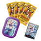 One Piece (TS 04) Mini Tin Pack Vol.4 (4 Pack) (JP)
