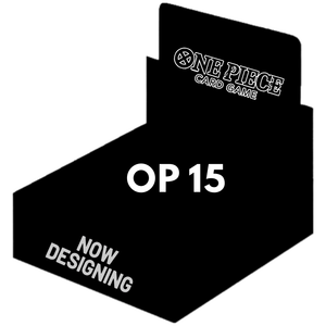 One Piece Card Game (OP 15) Booster Display (24 Pack) (ENG)