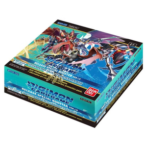 Digimon Card Game: Ver.1.5 (BT01–03) Special Booster Display (24 Pack) (ENG)