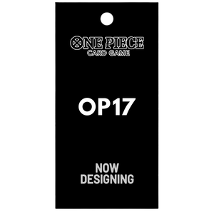 One Piece Card Game (OP17) Booster Pack (12 Kort) (ENG)