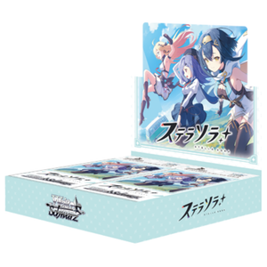 Weiss Schwarz: StellaSola Booster Display (10 Pack) (JP)