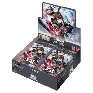 Union Arena: Arknights Vol.2 (EX11BT) Booster Box (16 Pack) (JP)