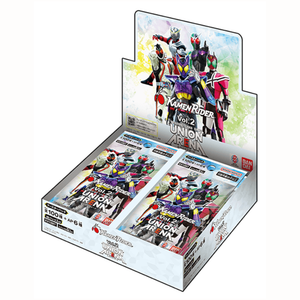Union Arena: Kamen Rider Vol.2 (EX12BT) Booster Box (16 Pack) (JP)