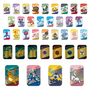 Pokémon Scarlet &amp; Violet: Travel Peripheral Psyduck Gift Box (5 Pack) (CH)