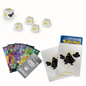 Pokémon Scarlet &amp; Violet: Travel Iron Arm Gift Box (6 Pack) (CH)