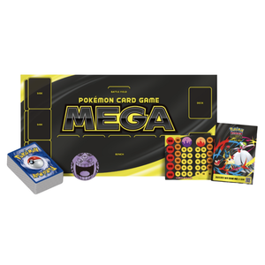 Pokémon MEGA: Mega Phantom ex Starter Set (60 Cards) (KOR)