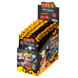 Naruto Mythos: Konoha Shido Booster Box Display (24 Pack) (ENG)