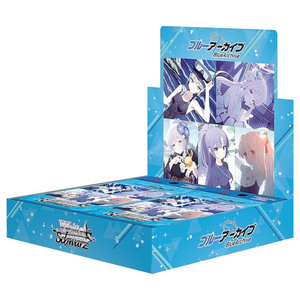 Weiss Schwarz: Blue Archive The Animation Booster Box (12 Pack) (JP)