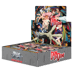 Weiss Schwarz: Dandadan (Vol. 1) Booster Display (12 Pack) (ENG)