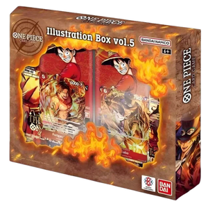 One Piece Illustration Box IB-05 (ENG)