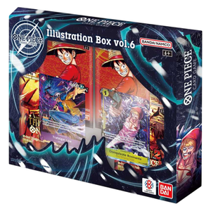 One Piece Illustration Box IB-06 (ENG)