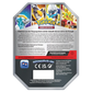 Pokemon Scarlet &amp; Violet: Furienblitz ex Paradox Destinies Tin (4 Pack) (ENG)