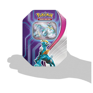 Pokemon Scarlet &amp; Violet: Iron Head ex Paradox Destinies Tin (4 Pack) (ENG)
