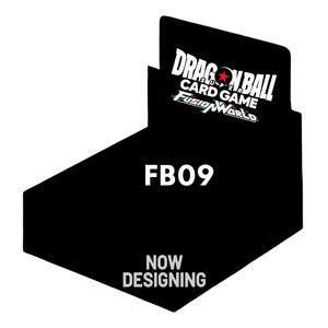 Dragon Ball Super: Fusion World Booster Display (FB09) (24 Pack) (ENG)