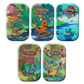 Pokemon Kanto Friends Mini Tin (2 Pack) (ENG)
