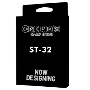 One Piece: Starter Deck Display (ST-32) (ENG)