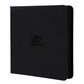 Aquitaz: Collector Premium Card Binder – 12 Pocket (768 Kort) (Svart)