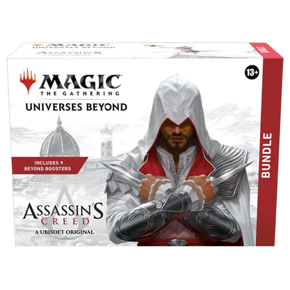 Magic The Gathering: Assassin's Creed Beyond Bundle (9 Pack) (ENG)