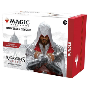 Magic The Gathering: Assassin's Creed Beyond Bundle (9 Pack) (ENG)