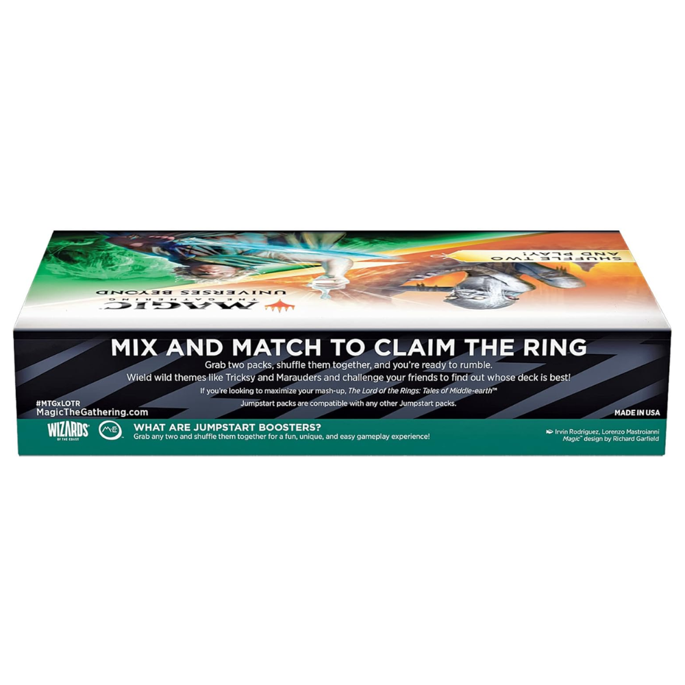 Magic The Gathering: The Lord of the Rings – Tales of Middle-earth Jum