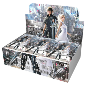 Final Fantasy: Opus 15 XV Crystal Dominion Booster Display (36 Pack) (ENG)