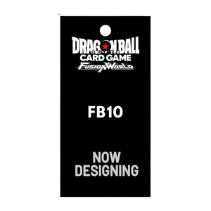 Dragon Ball Super: Fusion World Booster Pack (FB10) (12 Kort) (ENG)