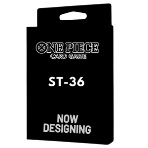 One Piece: Starter Deck Display (ST-36) (ENG)