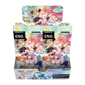 Wixoss: Legendary Diva (WXDi-P16) Booster Display (20 Pack) (ENG)