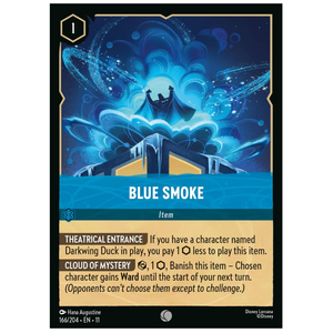 Blue Smoke - 166/204 - C