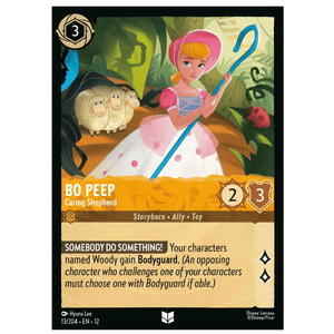 Bo Peep - Caring Shepherd - 13/204 - UC