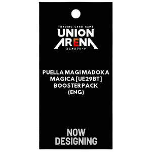 Union Arena: Puella Magi Madoka Magica (UE29BT) Booster Pack (12 Kort) (ENG)