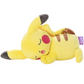 TakaraTomy: Pokemon Sleepy Friends Pikachu S Plush Toy