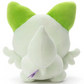TakaraTomy: Pokemon Sleepy Friends Sprigatito S Plush Toy