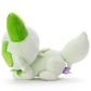 TakaraTomy: Pokemon Sleepy Friends Sprigatito S Plush Toy