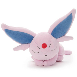 TakaraTomy: Pokemon Sleepy Friends Espeon S Plush Toy