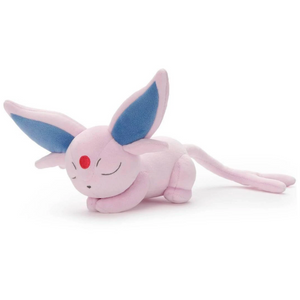 TakaraTomy: Pokemon Sleepy Friends Espeon S Plush Toy