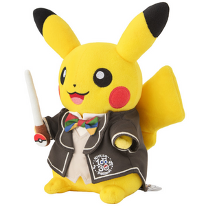 Pokémon Center: Pikachu NHK Symphony Orchestra Plush Toy