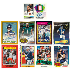 Topps: 2026 Heritage Football Mega Box (17 Pack)