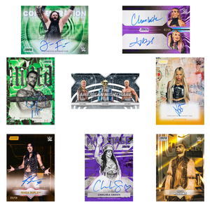 Topps: 2026 WWE Stadium Club Value Box (6 Pack)