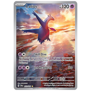 Latios ex SSP 203/191 IR (ENG)