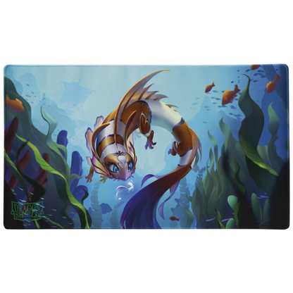 Dragon Shield: The Cinderfin Playmat