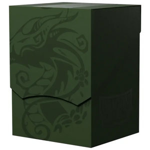 Dragon Shield: Forest Green Deck Shell