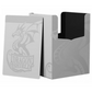 Dragon Shield: Ashen White Deck Shell