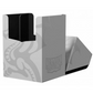 Dragon Shield: Ashen White Deck Shell