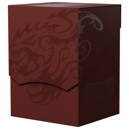 Dragon Shield: Blood Red Deck Shell