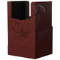 Dragon Shield: Blood Red Deck Shell