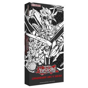 Yu-Gi-Oh! Legendary ARC V Decks (ENG)