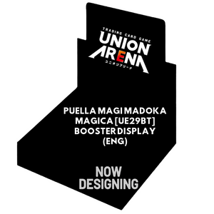 Union Arena: Puella Magi Madoka Magica (UE29BT) Booster Display (16 Pack) (ENG)